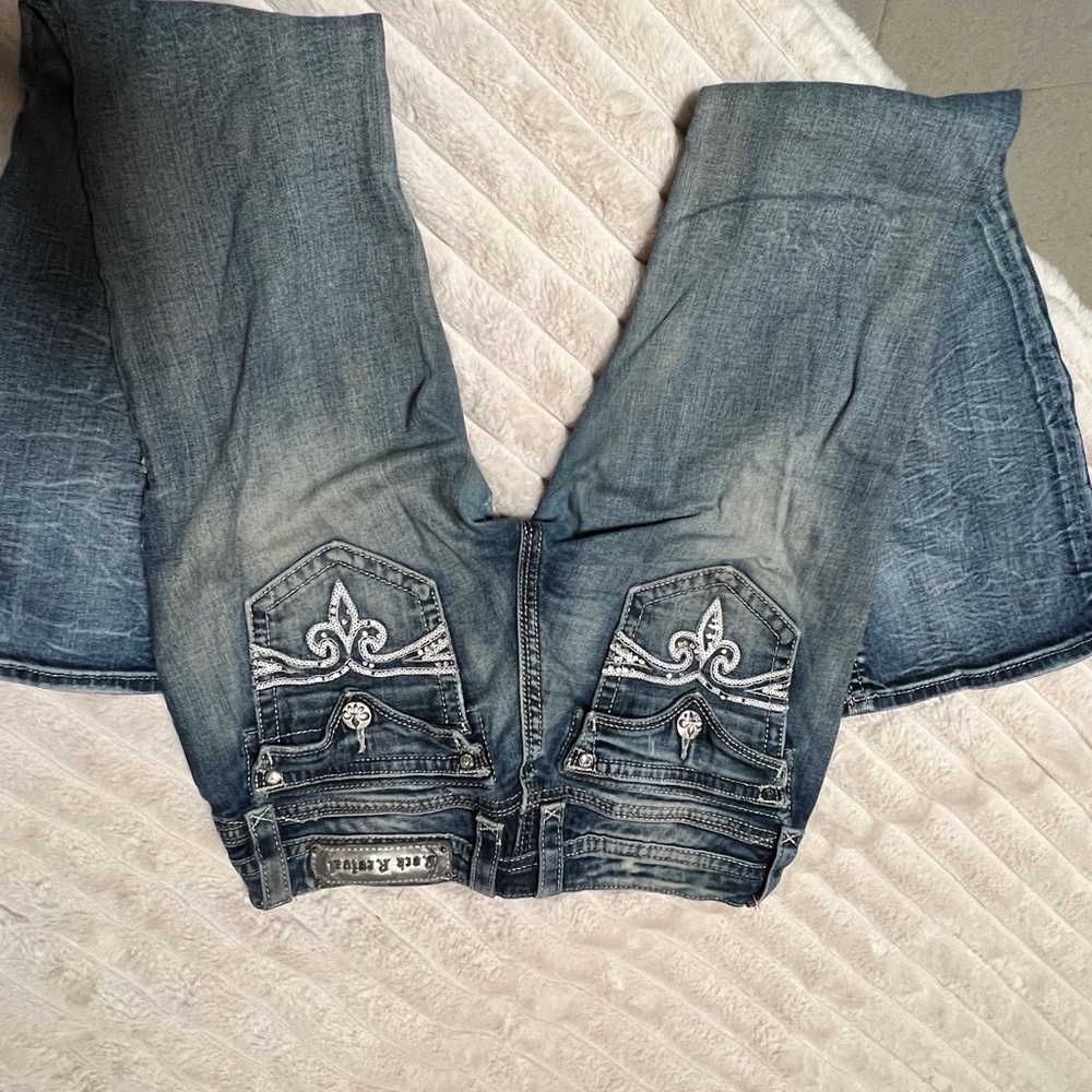Size 29 Rock Revivals